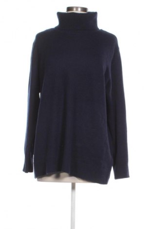 Damski sweter Peter Hahn, Rozmiar XXL, Kolor Niebieski, Cena 123,99 zł