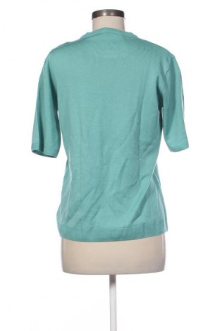 Дамски пуловер Peter Hahn, Размер M, Цвят Зелен, Цена 48,49 €