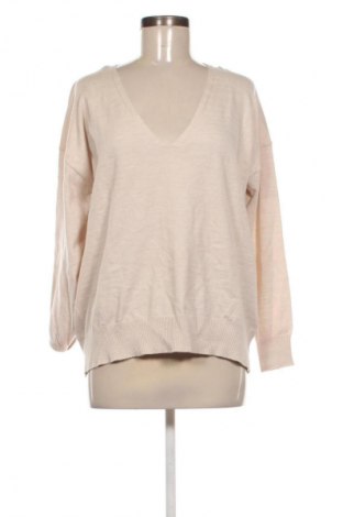 Női pulóver Piazza Italia, Méret S, Szín Bézs, Ár 2 849 Ft