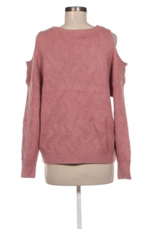 Γυναικείο πουλόβερ Piazza Italia, Μέγεθος L, Χρώμα Σάπιο μήλο, Τιμή 8,99 €