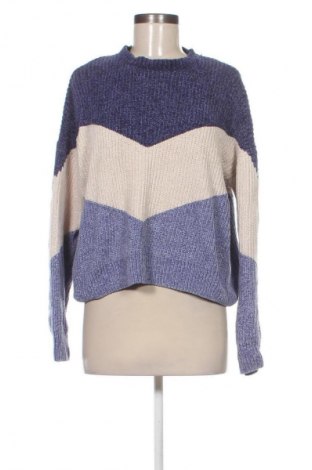 Γυναικείο πουλόβερ Piazza Italia, Μέγεθος S, Χρώμα Πολύχρωμο, Τιμή 7,99 €