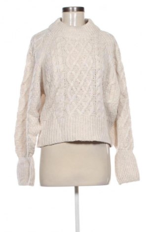 Dámský svetr Piazza Italia, Velikost M, Barva Krémová, Cena  199,00 Kč