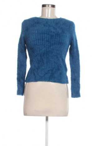 Γυναικείο πουλόβερ Piazza Italia, Μέγεθος S, Χρώμα Μπλέ, Τιμή 6,99 €