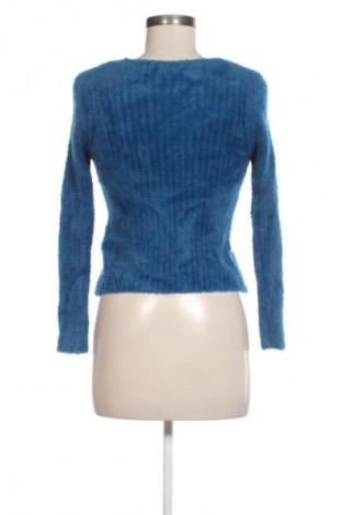 Γυναικείο πουλόβερ Piazza Italia, Μέγεθος S, Χρώμα Μπλέ, Τιμή 6,99 €