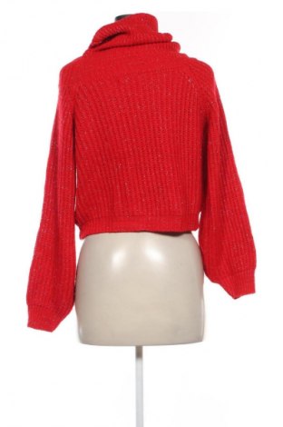 Damenpullover Piazza Italia, Größe S, Farbe Rot, Preis 8,99 €