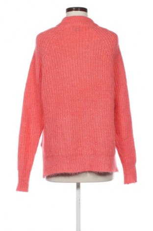 Damski sweter Piazza Italia, Rozmiar L, Kolor Różowy, Cena 37,99 zł