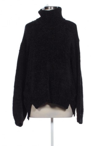 Damski sweter Piazza Italia, Rozmiar L, Kolor Czarny, Cena 37,99 zł