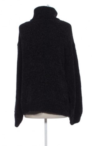 Damski sweter Piazza Italia, Rozmiar L, Kolor Czarny, Cena 37,99 zł