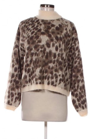 Γυναικείο πουλόβερ Pieces, Μέγεθος XS, Χρώμα Πολύχρωμο, Τιμή 8,99 €