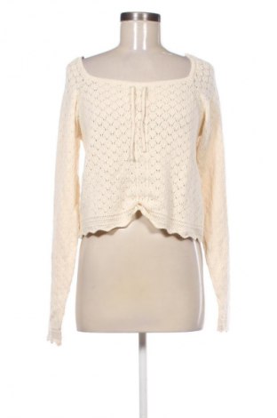 Dámsky pulóver Pieces, Veľkosť XL, Farba Kremová, Cena  37,40 €