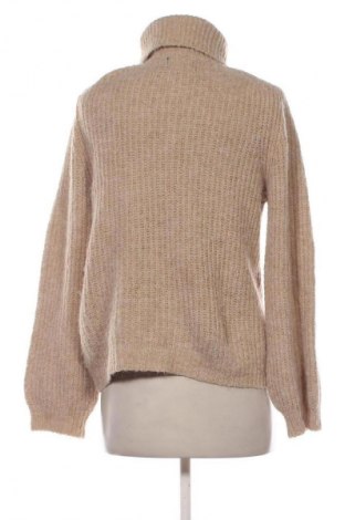 Pulover de femei Pieces, Mărime L, Culoare Bej, Preț 48,99 Lei
