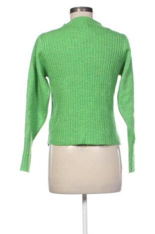 Damenpullover Pieces, Größe XS, Farbe Grün, Preis € 13,81