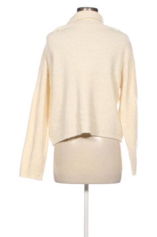 Γυναικείο πουλόβερ Pigalle, Μέγεθος XS, Χρώμα Εκρού, Τιμή 36,99 €