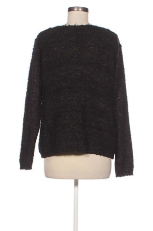 Damski sweter Pigalle by Jacqueline De Yong, Rozmiar XL, Kolor Czarny, Cena 53,99 zł