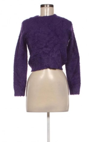 Γυναικείο πουλόβερ Pimkie, Μέγεθος XS, Χρώμα Βιολετί, Τιμή 8,99 €