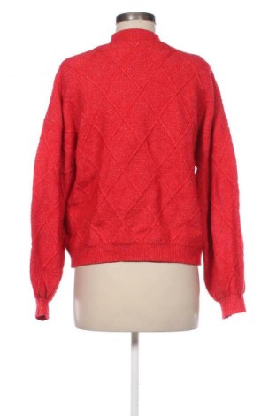Damski sweter Pimkie, Rozmiar M, Kolor Czerwony, Cena 32,99 zł