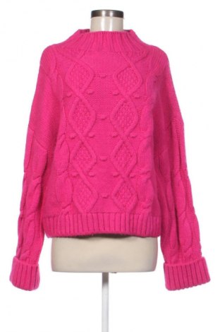 Dámský svetr Pimkie, Velikost L, Barva Růžová, Cena  209,00 Kč