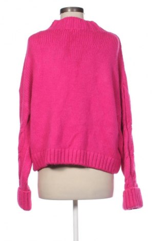 Dámský svetr Pimkie, Velikost L, Barva Růžová, Cena  209,00 Kč