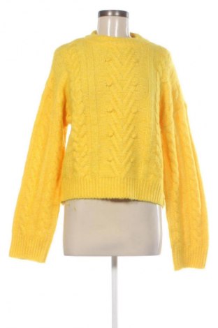 Pulover de femei Piombo, Mărime M, Culoare Galben, Preț 117,99 Lei