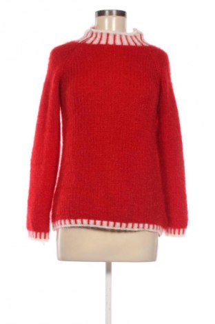 Damenpullover Pittarello, Größe M, Farbe Rot, Preis € 8,99