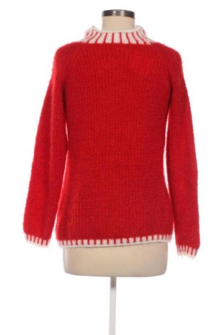 Damenpullover Pittarello, Größe M, Farbe Rot, Preis € 8,99