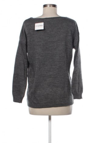 Γυναικείο πουλόβερ Please, Μέγεθος M, Χρώμα Γκρί, Τιμή 15,99 €