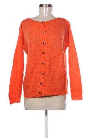 Damenpullover Please, Größe M, Farbe Orange, Preis 16,99 €