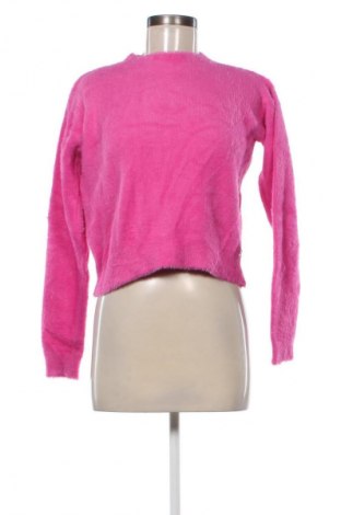 Дамски пуловер Please, Размер M, Цвят Розов, Цена 13,29 €