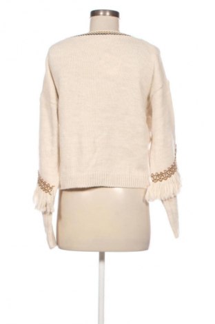 Γυναικείο πουλόβερ Please, Μέγεθος XL, Χρώμα Εκρού, Τιμή 16,99 €