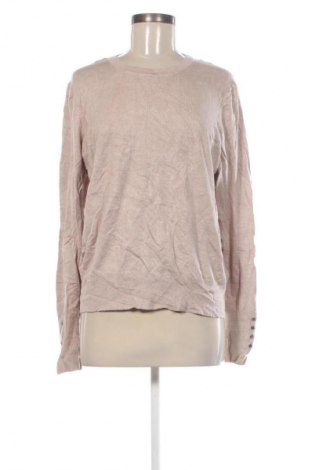 Damski sweter Portmans, Rozmiar L, Kolor Popielaty róż, Cena 28,99 zł