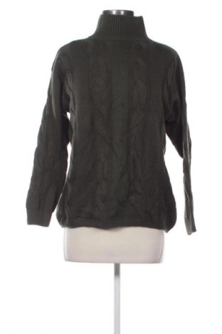 Dámský svetr Premode, Velikost M, Barva Zelená, Cena  219,00 Kč