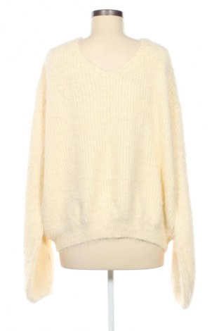 Dámsky pulóver Pretty Little Thing, Veľkosť XL, Farba Kremová, Cena  7,95 €