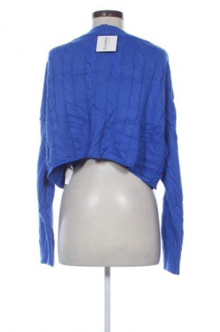 Γυναικείο πουλόβερ Primark, Μέγεθος L, Χρώμα Μπλέ, Τιμή 7,99 €