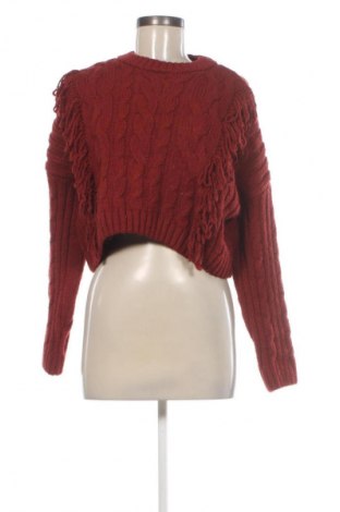 Pulover de femei Primark, Mărime S, Culoare Roșu, Preț 36,99 Lei