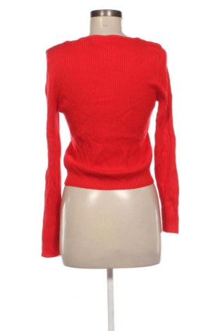 Damenpullover Primark, Größe L, Farbe Rot, Preis 8,99 €