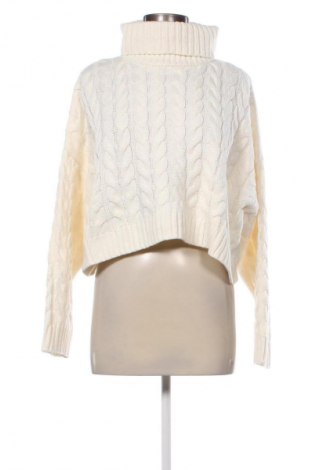 Damenpullover Primark, Größe M, Farbe Ecru, Preis 8,99 €