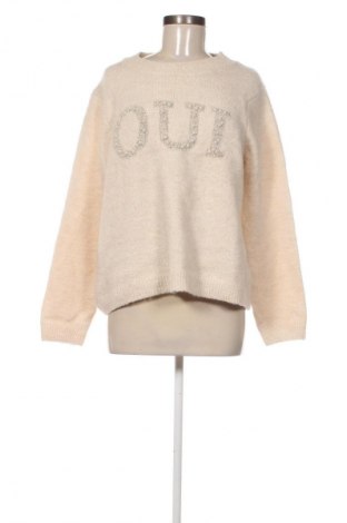 Damski sweter Primark, Rozmiar M, Kolor Beżowy, Cena 29,99 zł