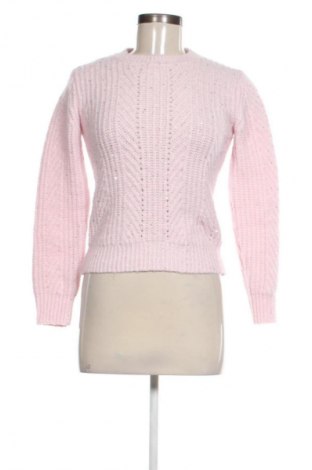 Дамски пуловер Primark, Размер XXS, Цвят Розов, Цена 6,64 €