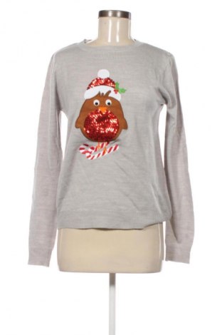 Pulover de femei Primark, Mărime M, Culoare Gri, Preț 28,99 Lei