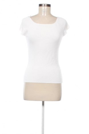 Damenpullover Principles, Größe M, Farbe Weiß, Preis € 21,00