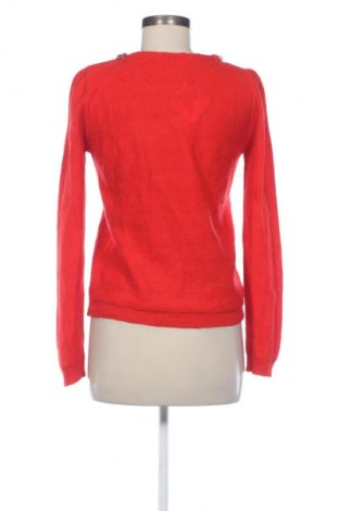 Pulover de femei Promod, Mărime M, Culoare Roșu, Preț 55,99 Lei