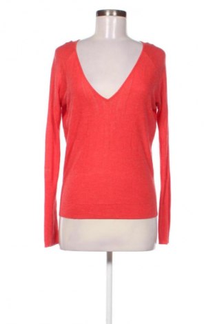 Дамски пуловер Promod, Размер M, Цвят Червен, Цена 20,96 €