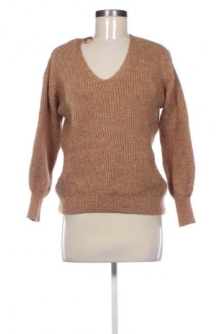 Dámsky pulóver Promod, Veľkosť XS, Farba Hnedá, Cena  9,95 €