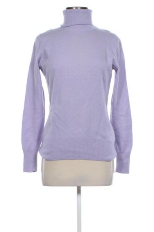 Damenpullover Public, Größe M, Farbe Lila, Preis 10,99 €