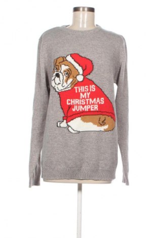 Γυναικείο πουλόβερ Pull&Bear, Μέγεθος M, Χρώμα Πολύχρωμο, Τιμή 9,99 €