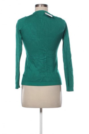 Дамски пуловер Pull&Bear, Размер S, Цвят Зелен, Цена 15,00 €