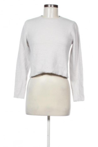 Damski sweter Pull&Bear, Rozmiar M, Kolor Szary, Cena 29,99 zł