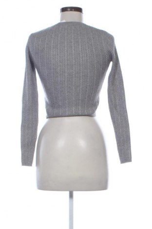 Damski sweter Pull&Bear, Rozmiar S, Kolor Szary, Cena 31,99 zł