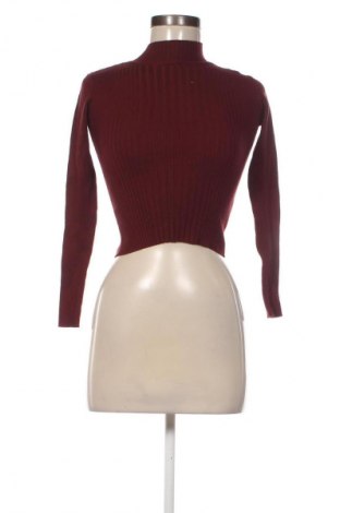 Damenpullover Pull&Bear, Größe XS, Farbe Rot, Preis € 15,00