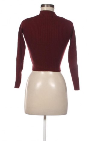 Damenpullover Pull&Bear, Größe XS, Farbe Rot, Preis € 15,00